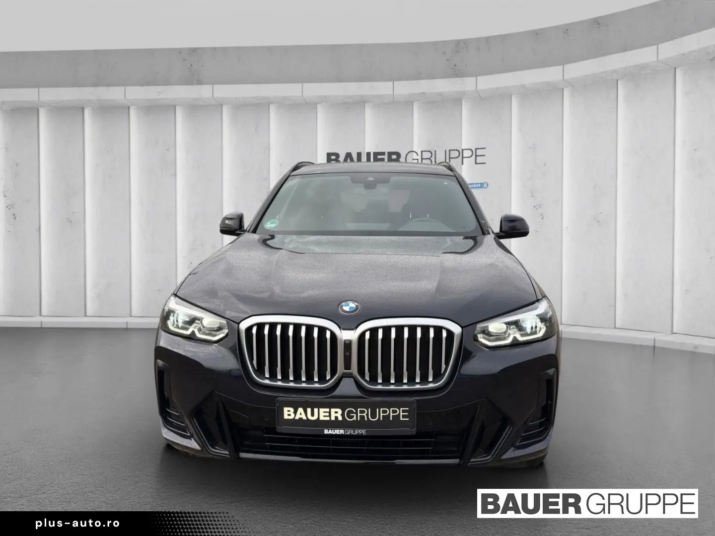 BMW X3 xDrive 20d M SPORTPAKET 360 KAMERA LEDER WLAN