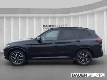 BMW X3 xDrive 20d M SPORTPAKET 360 KAMERA LEDER WLAN
