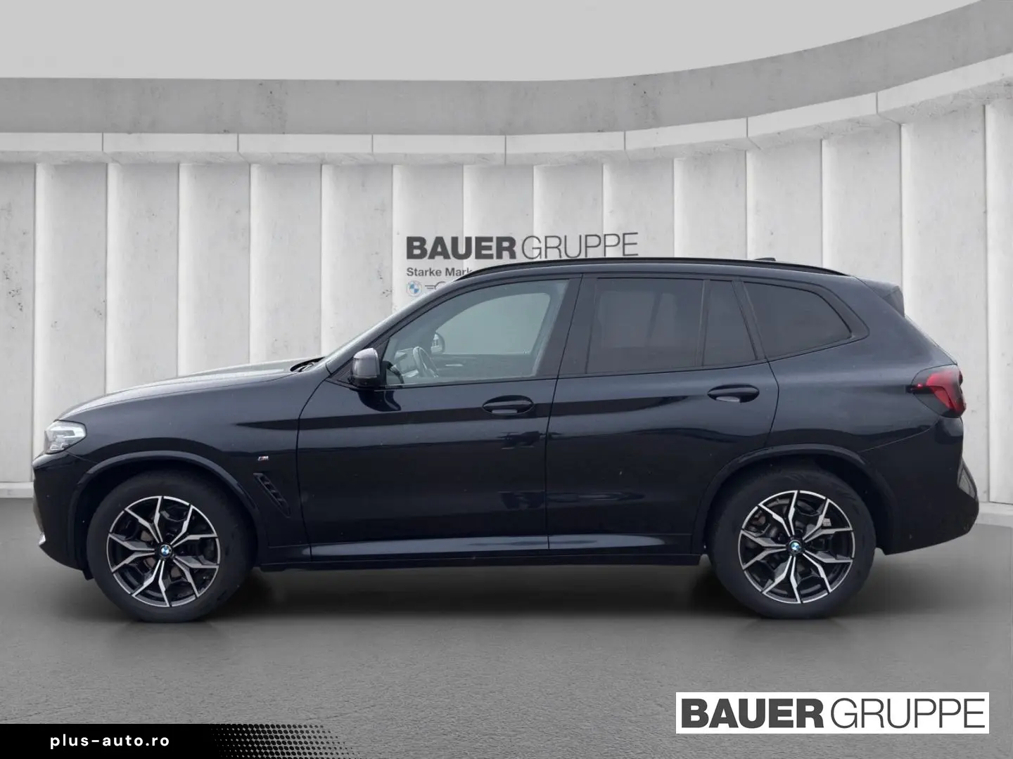 BMW X3 xDrive 20d M SPORTPAKET 360 KAMERA LEDER WLAN