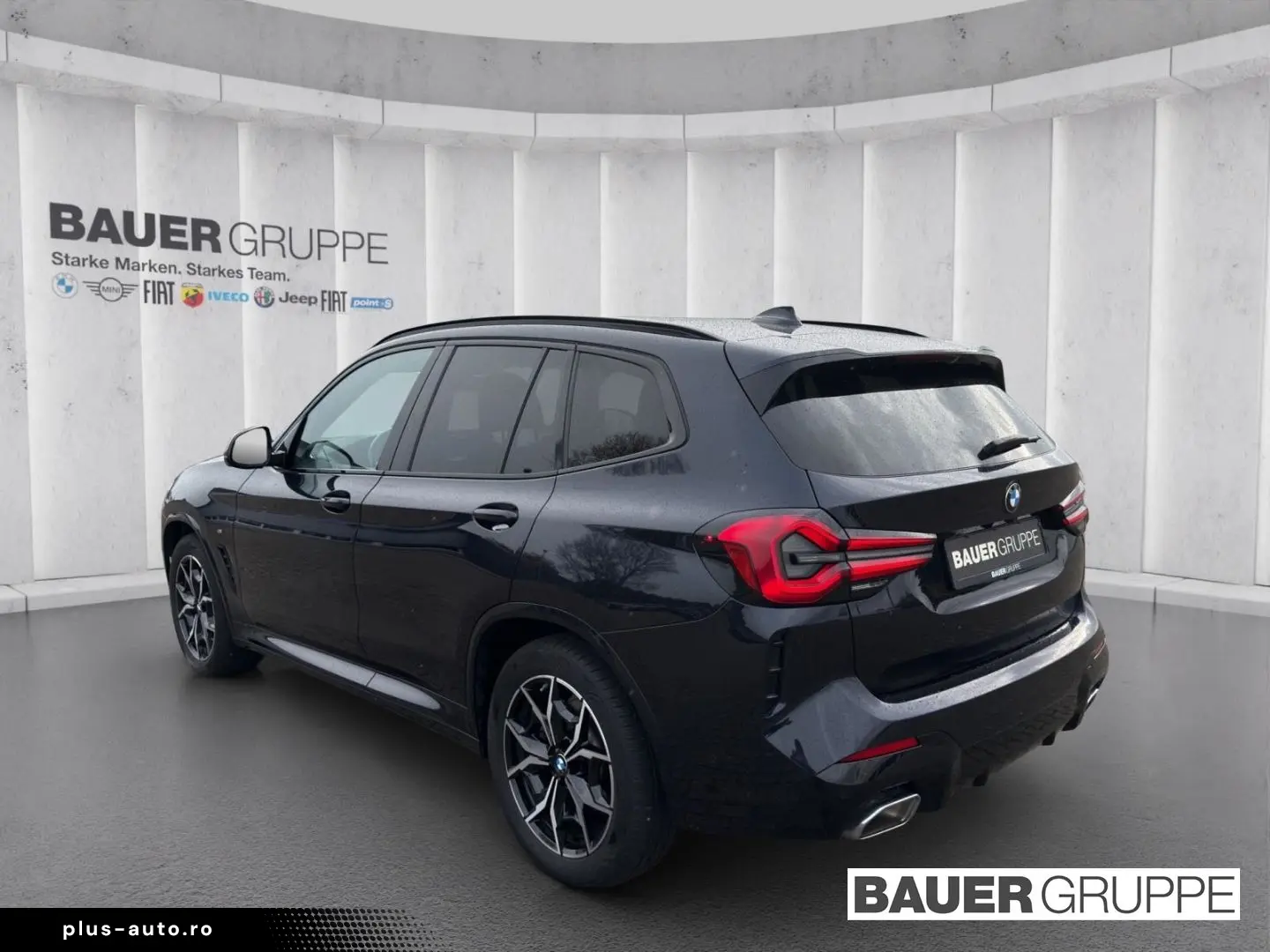 BMW X3 xDrive 20d M SPORTPAKET 360 KAMERA LEDER WLAN