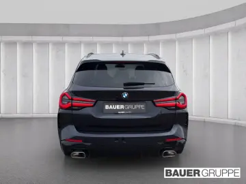 BMW X3 xDrive 20d M SPORTPAKET 360 KAMERA LEDER WLAN