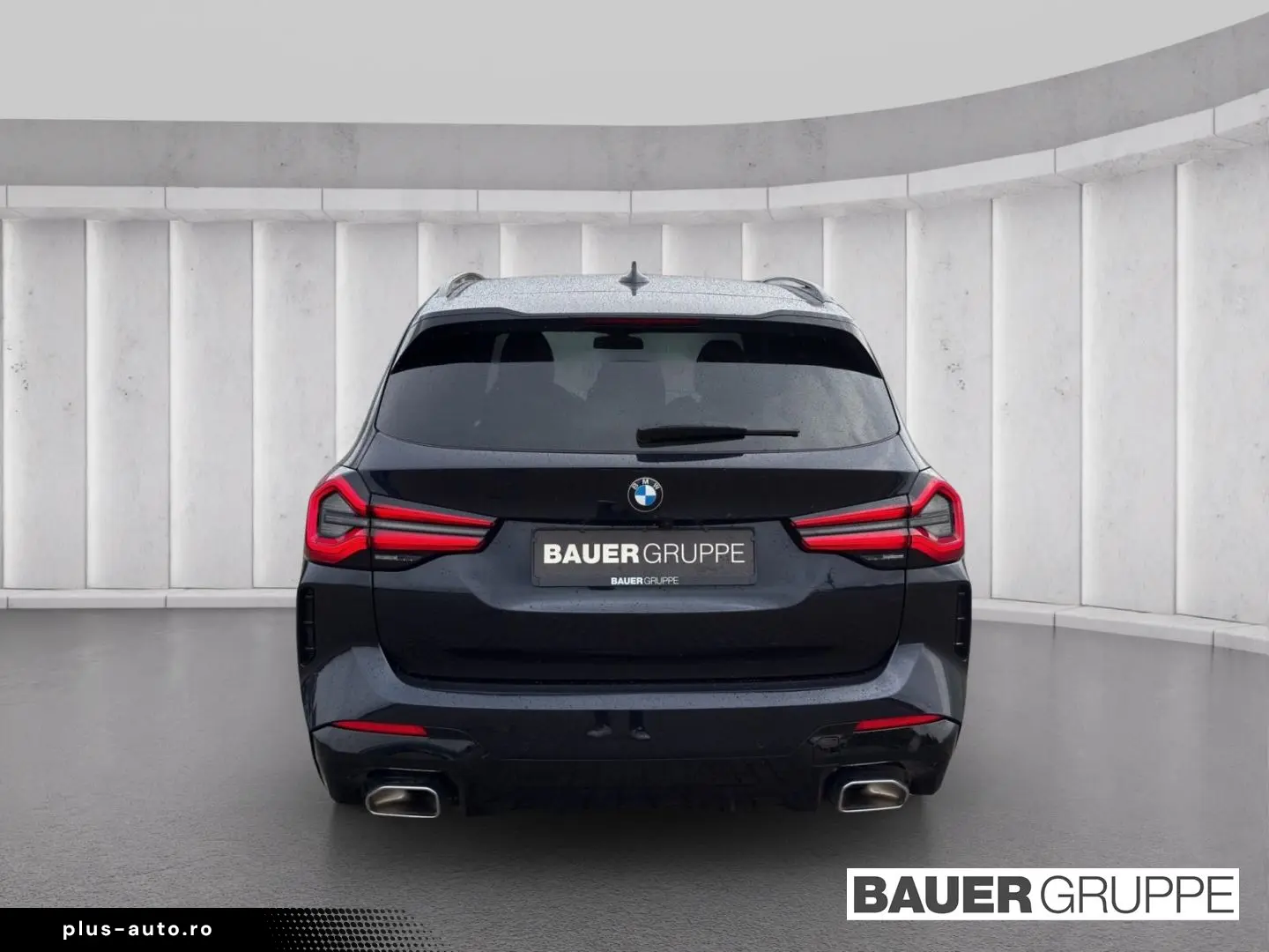 BMW X3 xDrive 20d M SPORTPAKET 360 KAMERA LEDER WLAN