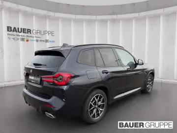 BMW X3 xDrive 20d M SPORTPAKET 360 KAMERA LEDER WLAN