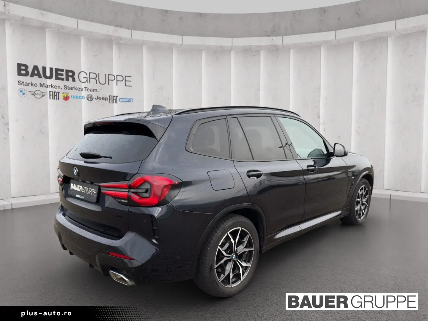 BMW X3 xDrive 20d M SPORTPAKET 360 KAMERA LEDER WLAN