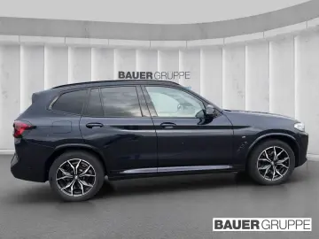 BMW X3 xDrive 20d M SPORTPAKET 360 KAMERA LEDER WLAN