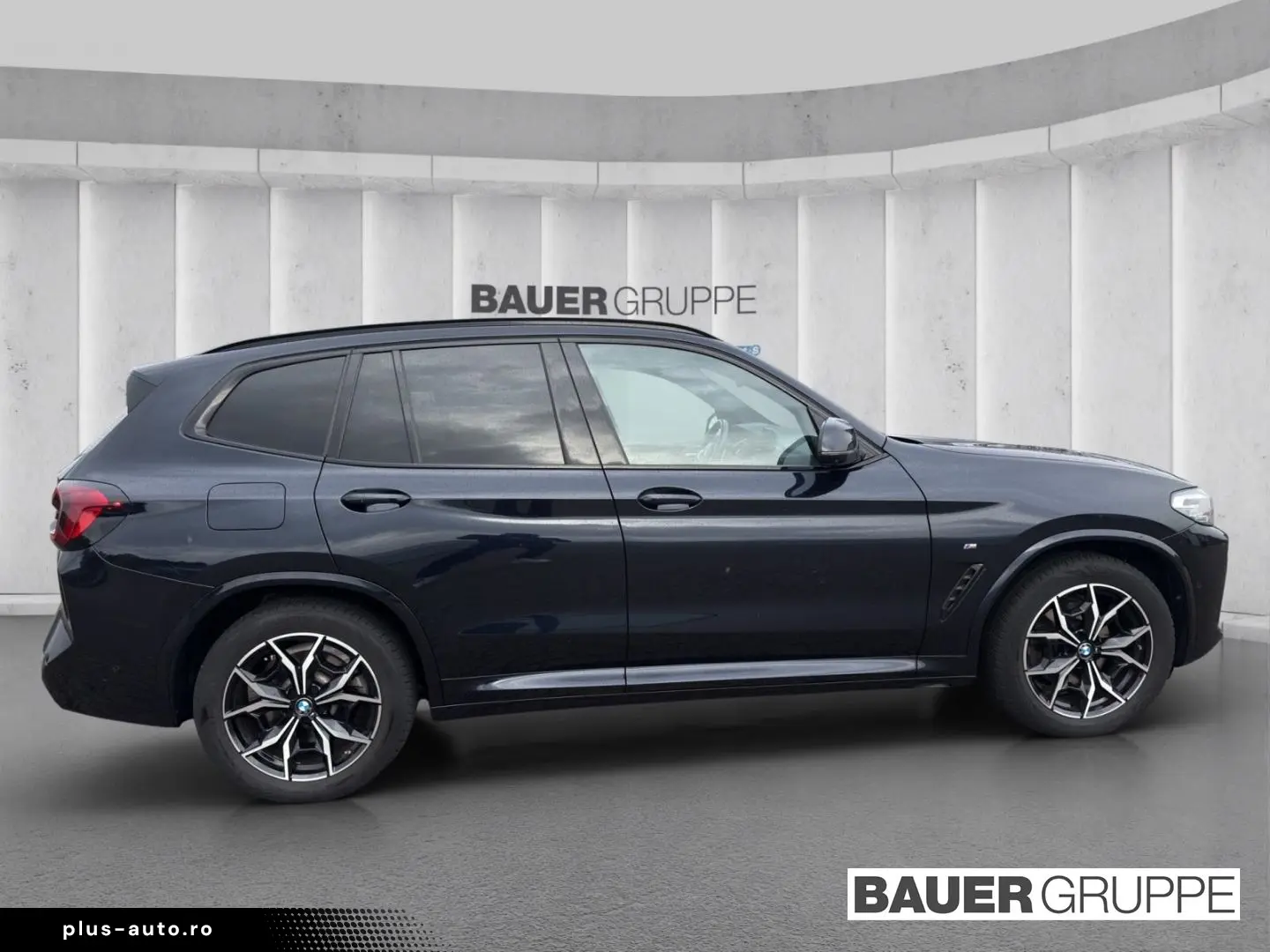 BMW X3 xDrive 20d M SPORTPAKET 360 KAMERA LEDER WLAN