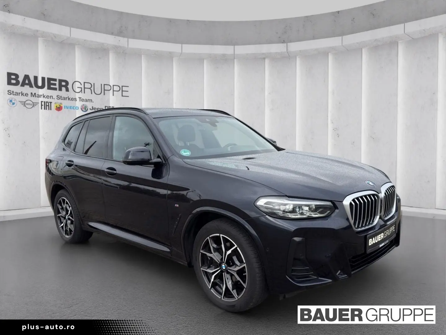 BMW X3 xDrive 20d M SPORTPAKET 360 KAMERA LEDER WLAN