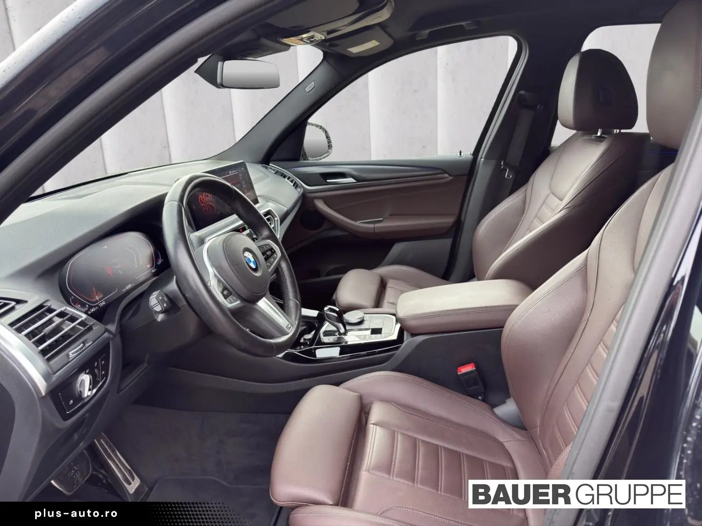 BMW X3 xDrive 20d M SPORTPAKET 360 KAMERA LEDER WLAN