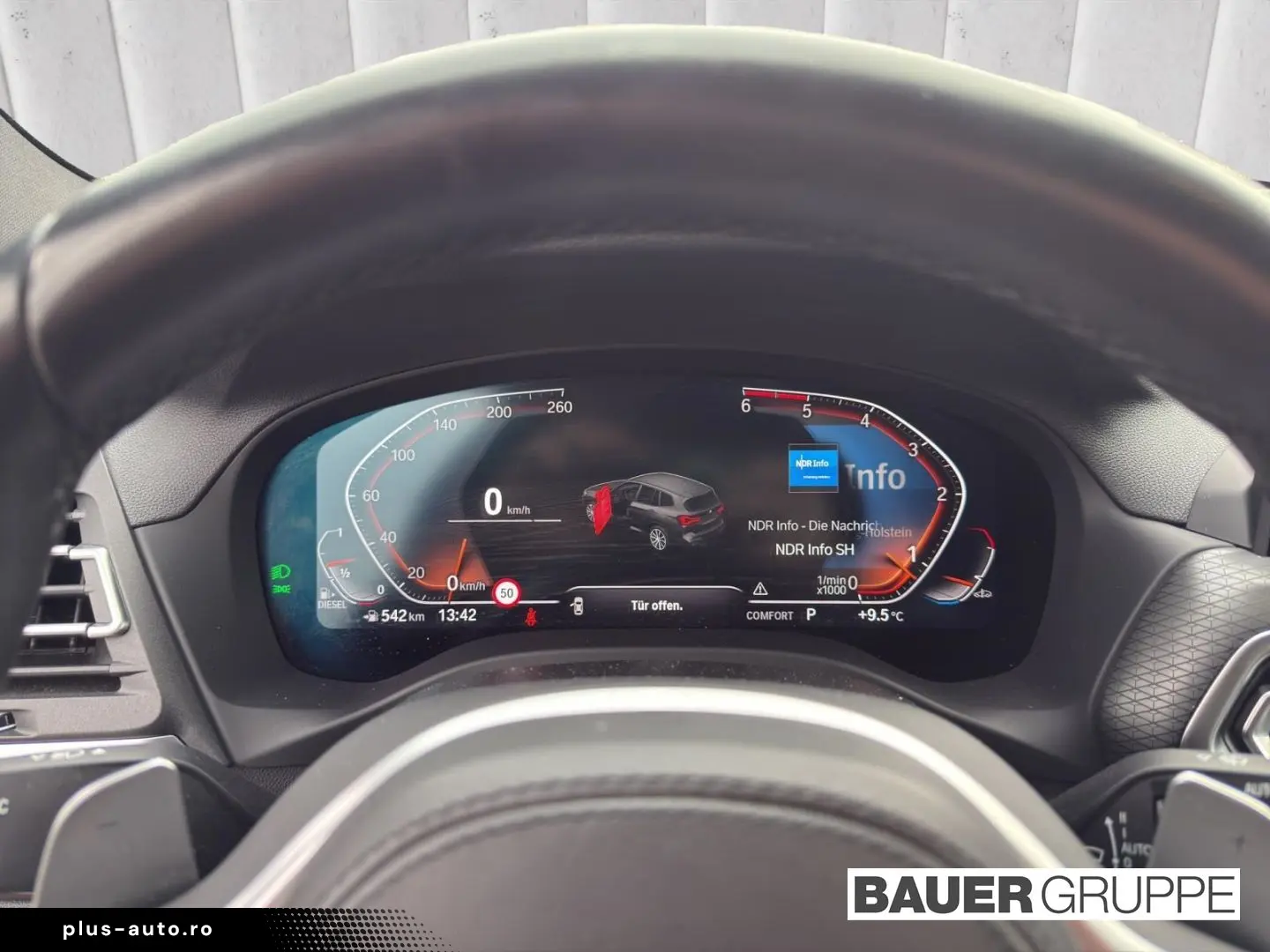 BMW X3 xDrive 20d M SPORTPAKET 360 KAMERA LEDER WLAN