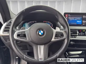 BMW X3 xDrive 20d M SPORTPAKET 360 KAMERA LEDER WLAN