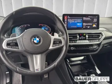 BMW X3 xDrive 20d M SPORTPAKET 360 KAMERA LEDER WLAN