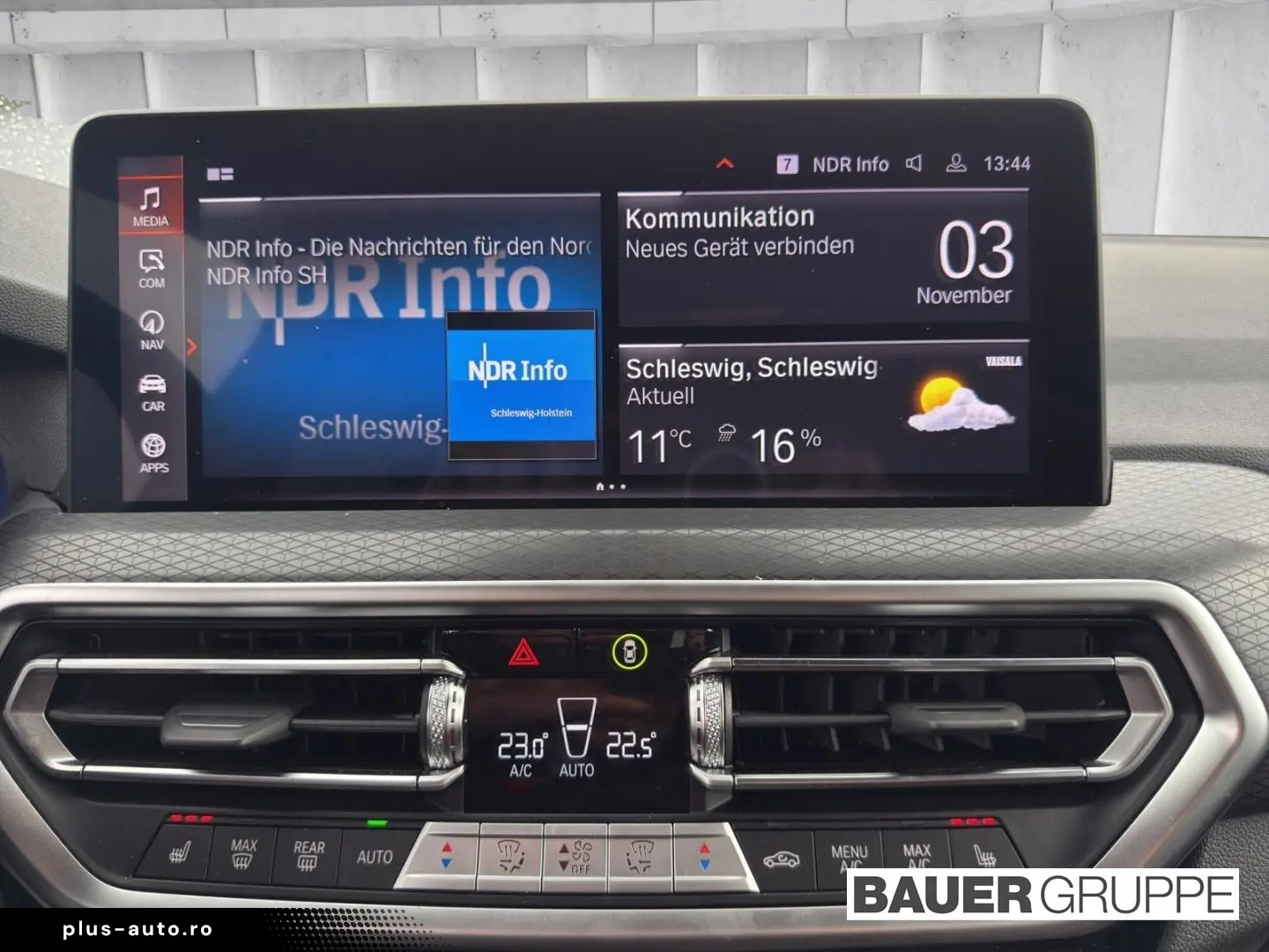 BMW X3 xDrive 20d M SPORTPAKET 360 KAMERA LEDER WLAN