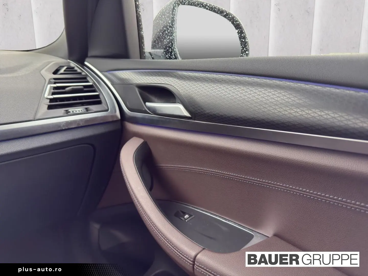 BMW X3 xDrive 20d M SPORTPAKET 360 KAMERA LEDER WLAN