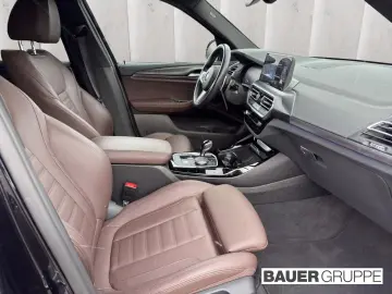 BMW X3 xDrive 20d M SPORTPAKET 360 KAMERA LEDER WLAN