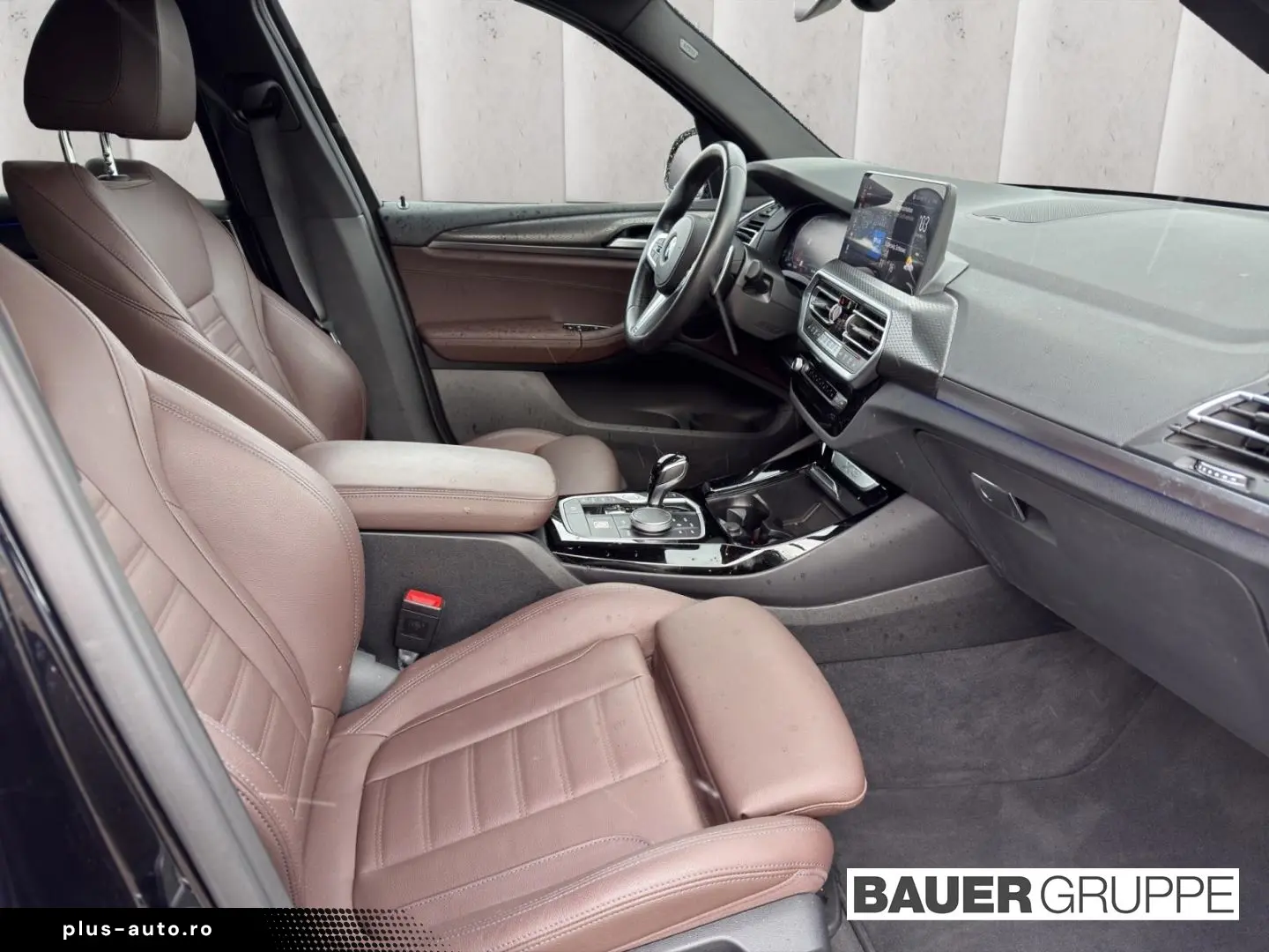 BMW X3 xDrive 20d M SPORTPAKET 360 KAMERA LEDER WLAN