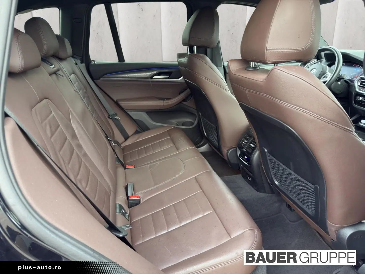 BMW X3 xDrive 20d M SPORTPAKET 360 KAMERA LEDER WLAN