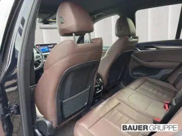 BMW X3 xDrive 20d M SPORTPAKET 360 KAMERA LEDER WLAN