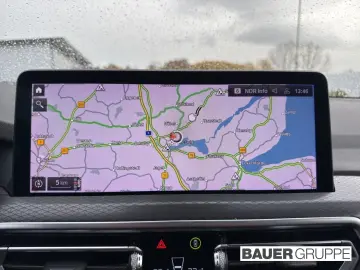 BMW X3 xDrive 20d M SPORTPAKET 360 KAMERA LEDER WLAN