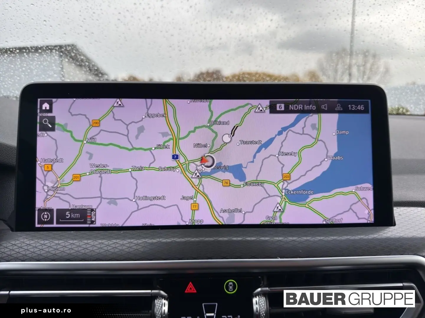 BMW X3 xDrive 20d M SPORTPAKET 360 KAMERA LEDER WLAN