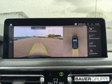 BMW X3 xDrive 20d M SPORTPAKET 360 KAMERA LEDER WLAN