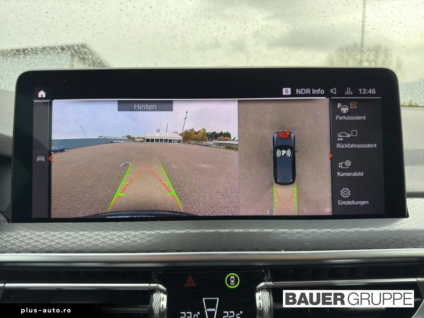 BMW X3 xDrive 20d M SPORTPAKET 360 KAMERA LEDER WLAN