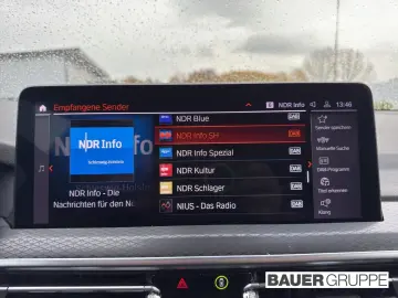 BMW X3 xDrive 20d M SPORTPAKET 360 KAMERA LEDER WLAN