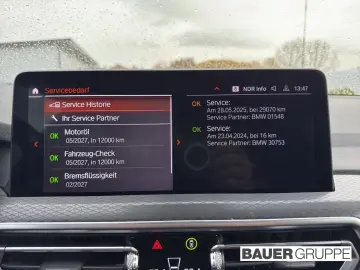 BMW X3 xDrive 20d M SPORTPAKET 360 KAMERA LEDER WLAN