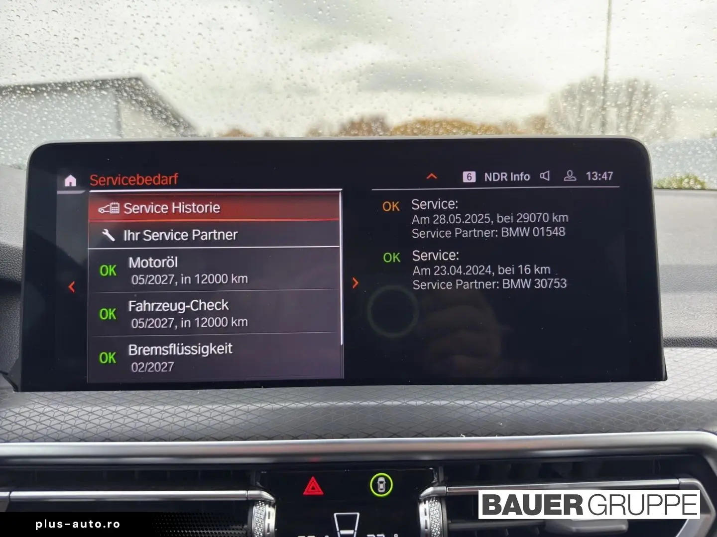 BMW X3 xDrive 20d M SPORTPAKET 360 KAMERA LEDER WLAN