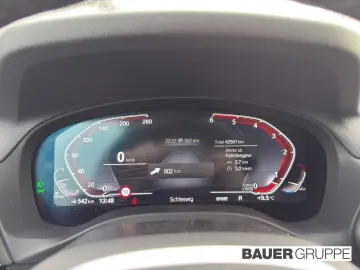 BMW X3 xDrive 20d M SPORTPAKET 360 KAMERA LEDER WLAN