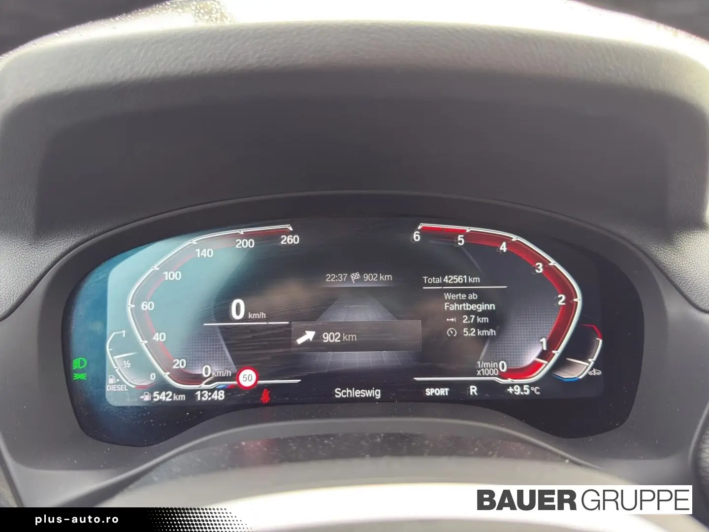 BMW X3 xDrive 20d M SPORTPAKET 360 KAMERA LEDER WLAN