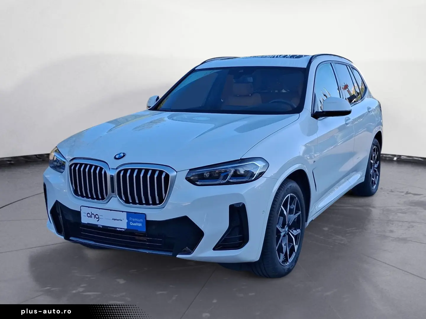 BMW X3 xDrive20i AT M Sportpaket Innovationsp. HIFI