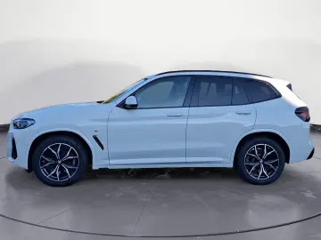 BMW X3 xDrive20i AT M Sportpaket Innovationsp. HIFI