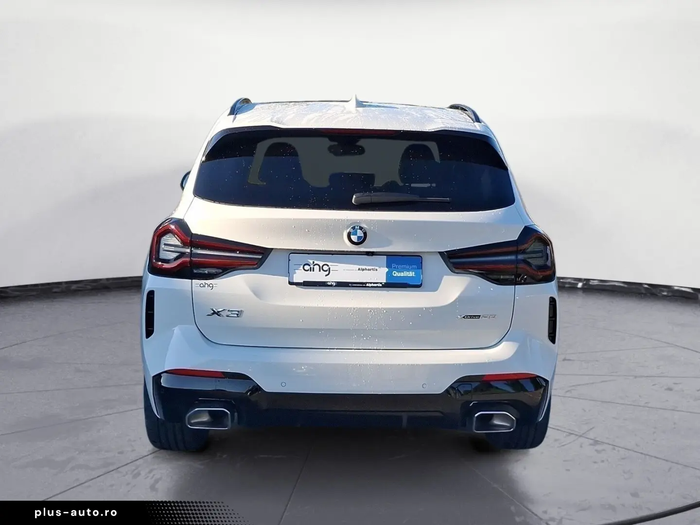 BMW X3 xDrive20i AT M Sportpaket Innovationsp. HIFI