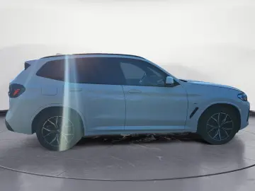 BMW X3 xDrive20i AT M Sportpaket Innovationsp. HIFI