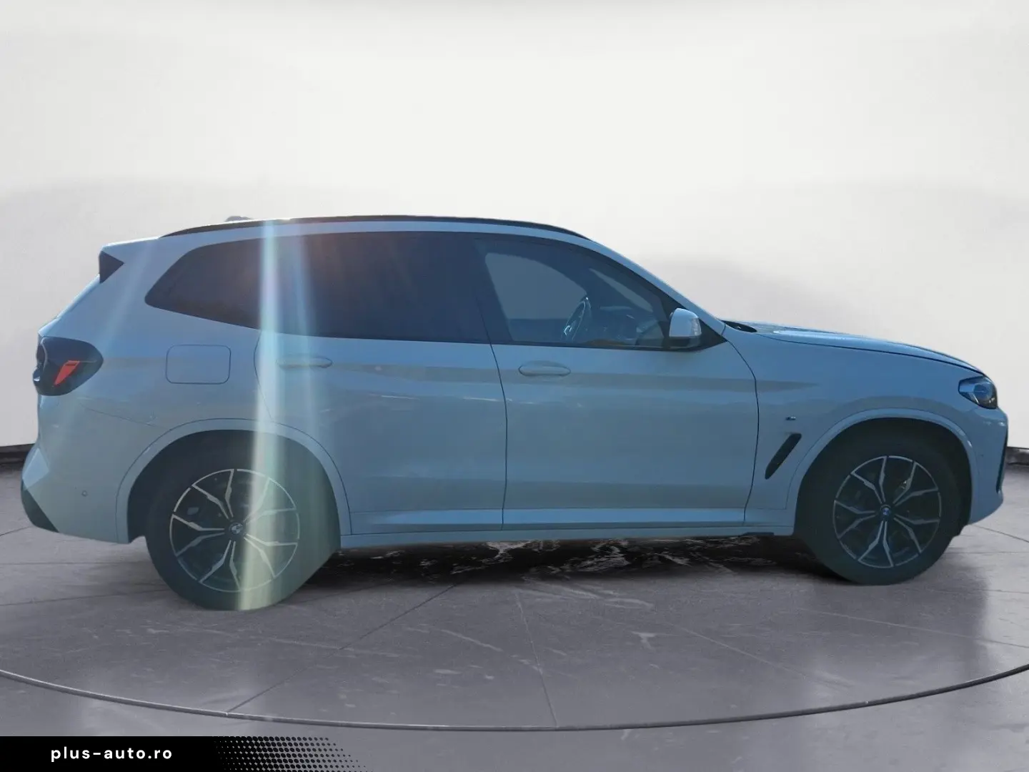 BMW X3 xDrive20i AT M Sportpaket Innovationsp. HIFI