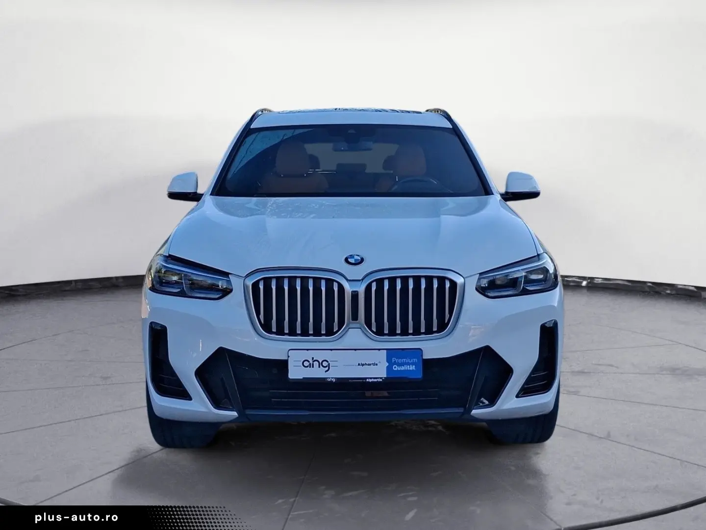 BMW X3 xDrive20i AT M Sportpaket Innovationsp. HIFI