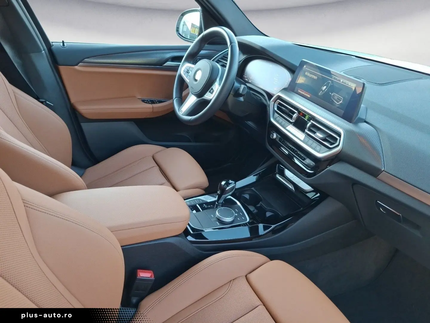 BMW X3 xDrive20i AT M Sportpaket Innovationsp. HIFI