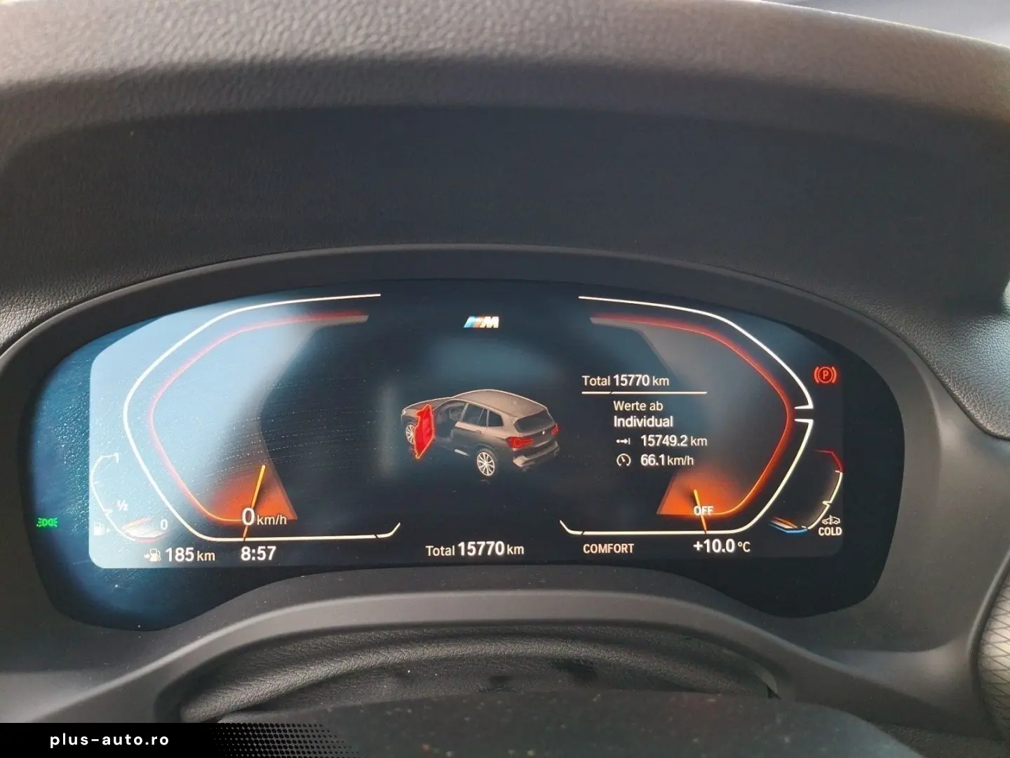 BMW X3 xDrive20i AT M Sportpaket Innovationsp. HIFI