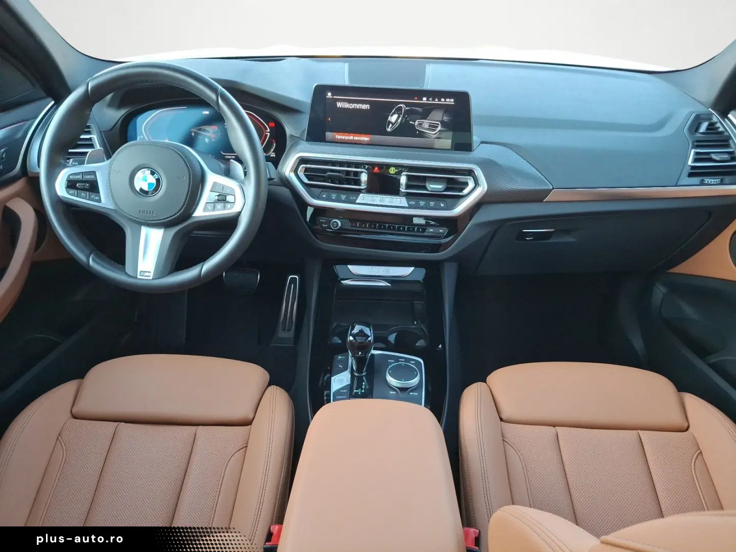 BMW X3 xDrive20i AT M Sportpaket Innovationsp. HIFI