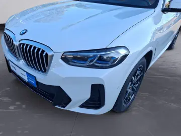 BMW X3 xDrive20i AT M Sportpaket Innovationsp. HIFI