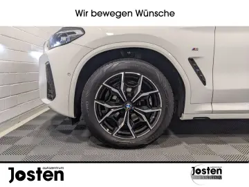 BMW X3 xDrive 20 d M Sport LED CarPlay 360 DAB