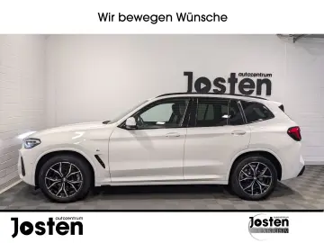 BMW X3 xDrive 20 d M Sport LED CarPlay 360 DAB