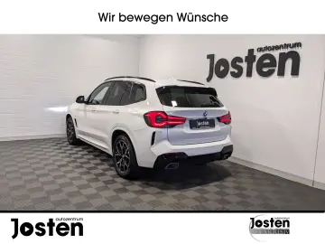BMW X3 xDrive 20 d M Sport LED CarPlay 360 DAB