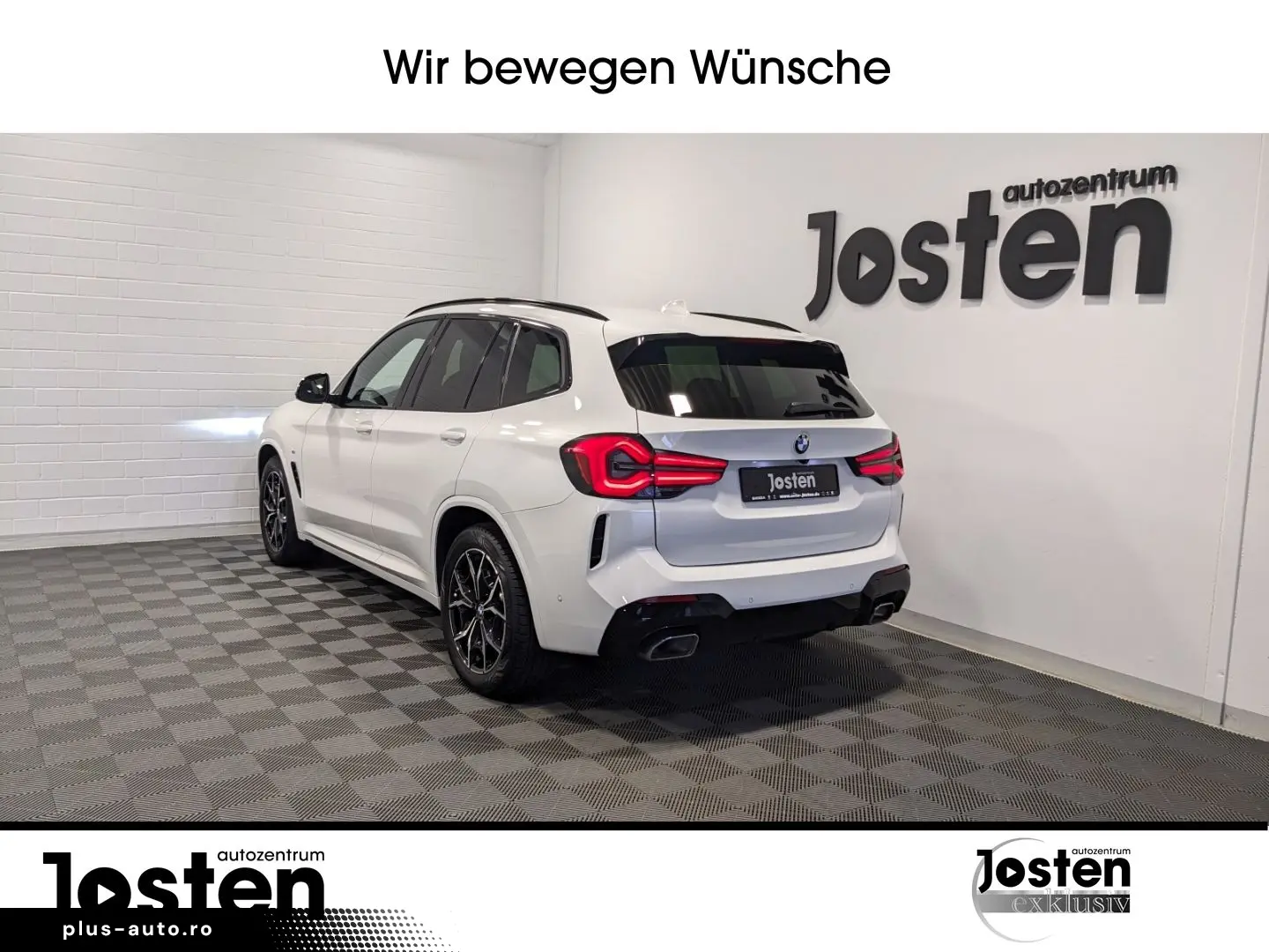 BMW X3 xDrive 20 d M Sport LED CarPlay 360 DAB