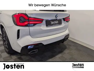 BMW X3 xDrive 20 d M Sport LED CarPlay 360 DAB