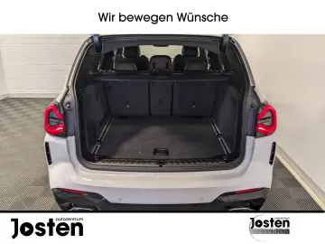 BMW X3 xDrive 20 d M Sport LED CarPlay 360 DAB