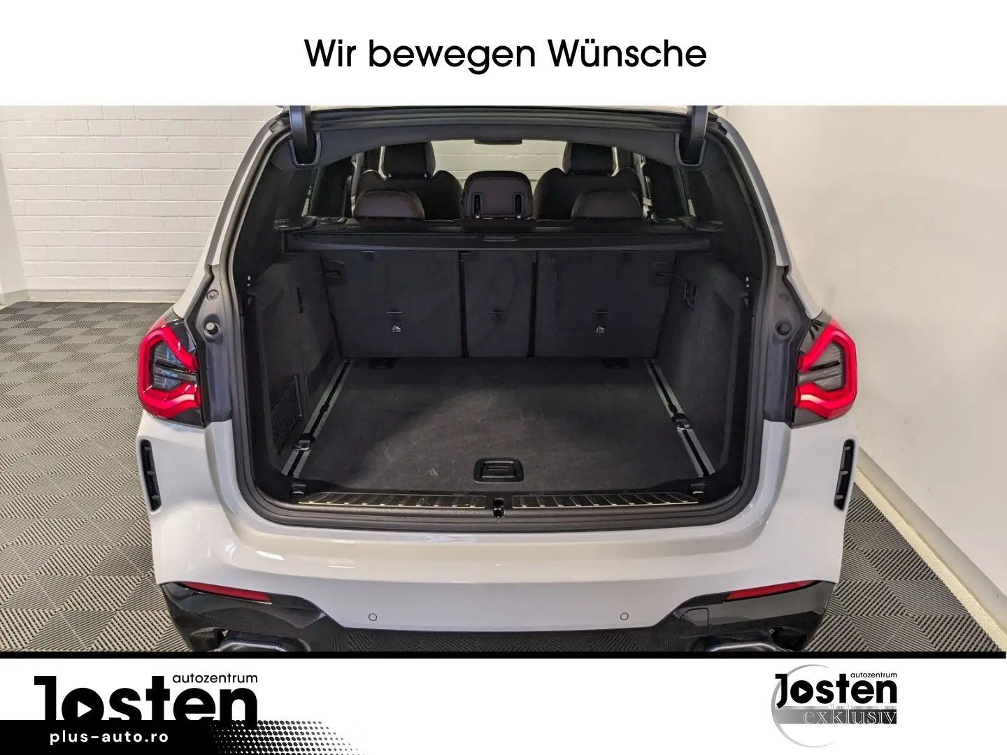 BMW X3 xDrive 20 d M Sport LED CarPlay 360 DAB