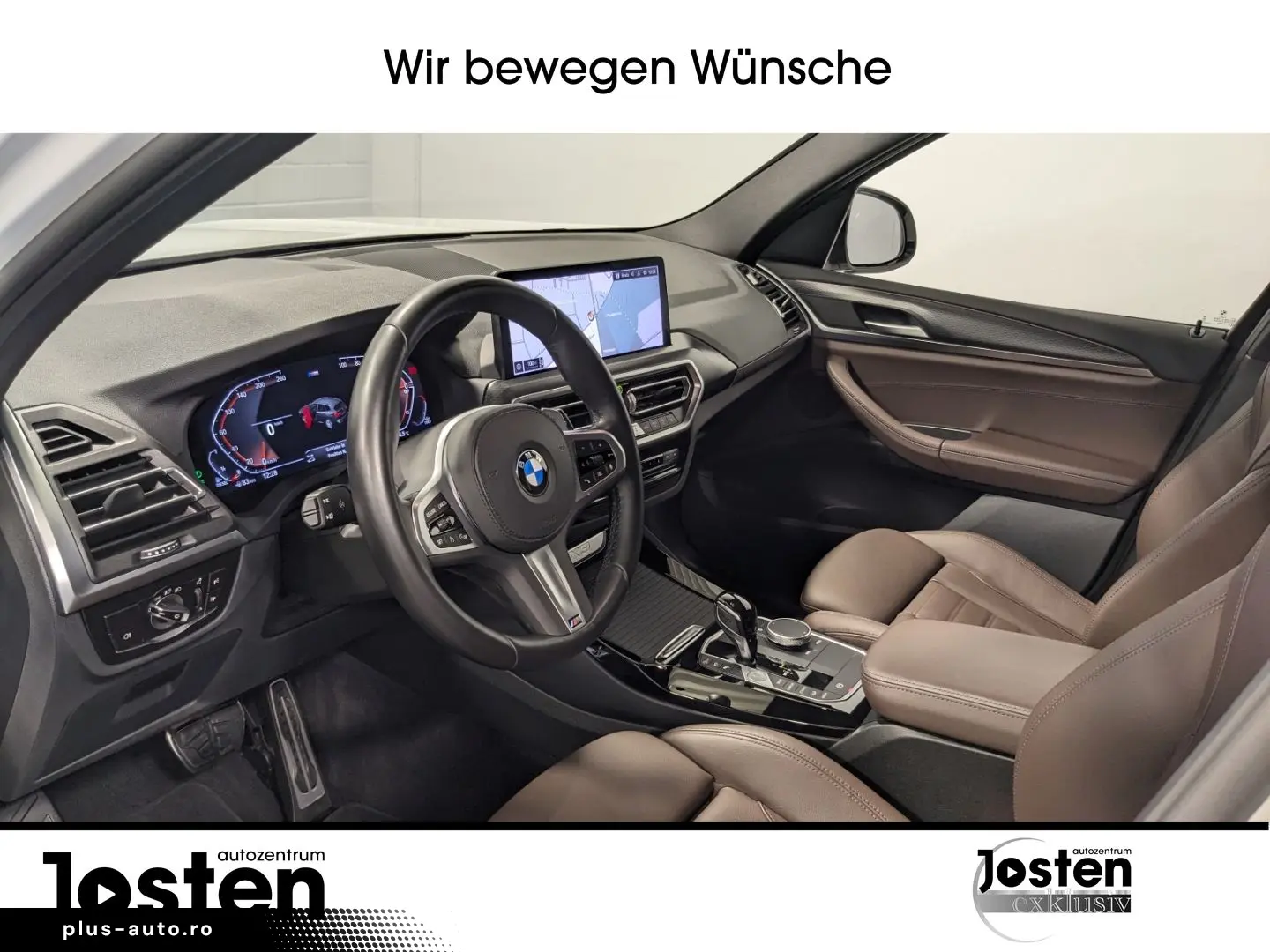 BMW X3 xDrive 20 d M Sport LED CarPlay 360 DAB