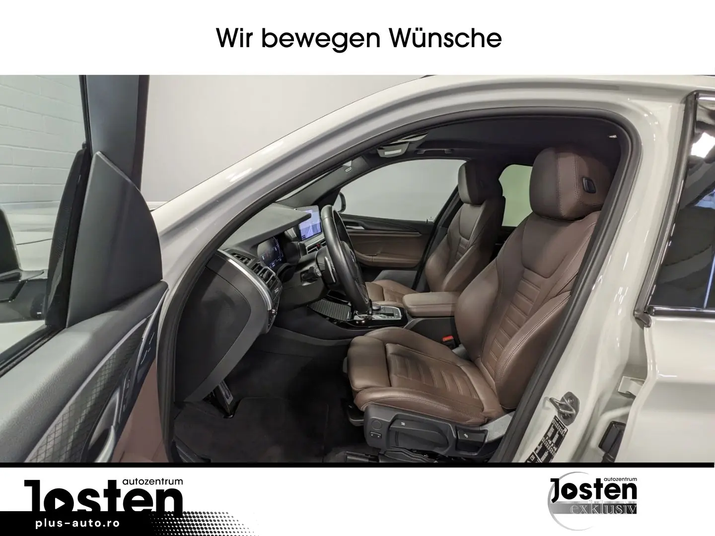 BMW X3 xDrive 20 d M Sport LED CarPlay 360 DAB