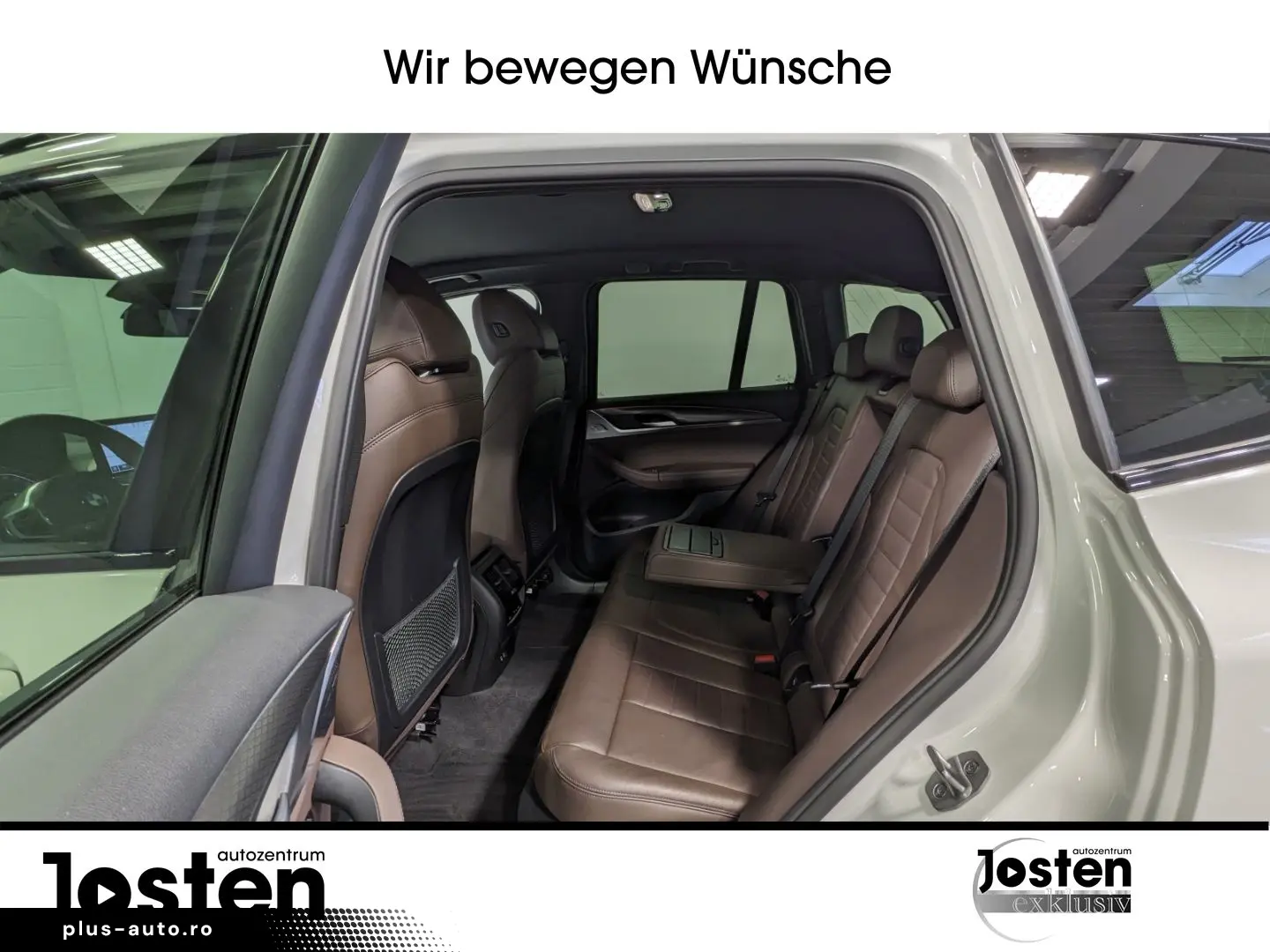 BMW X3 xDrive 20 d M Sport LED CarPlay 360 DAB